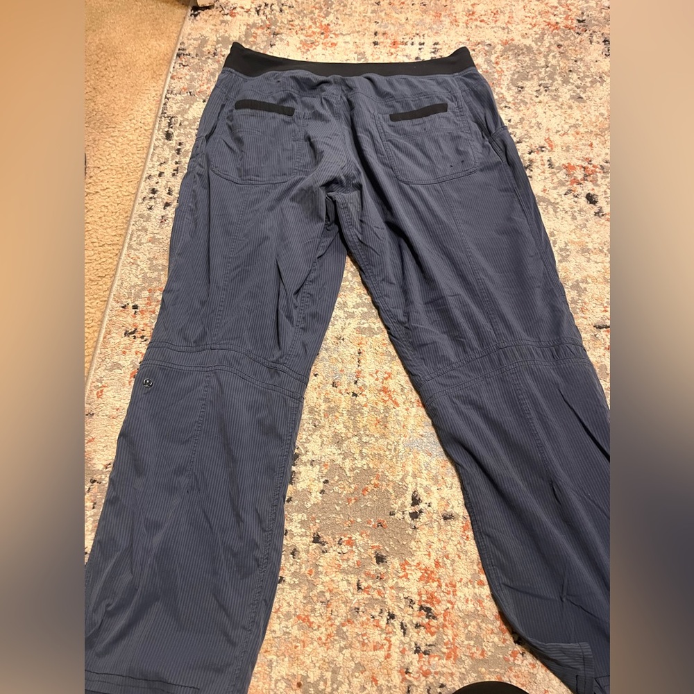 Lululemon Navy pants